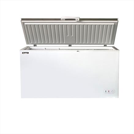 chest freezer with counter top lid