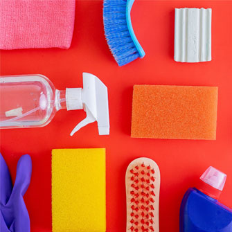 How to Clean and Disinfect Effectively