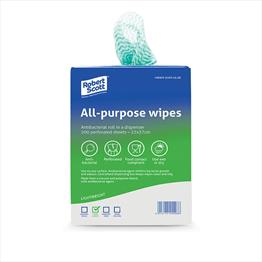 All-Purpose Wipes Green