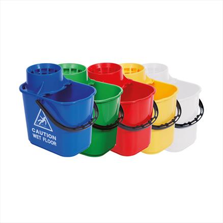 15L Professional Bucket & Wringer