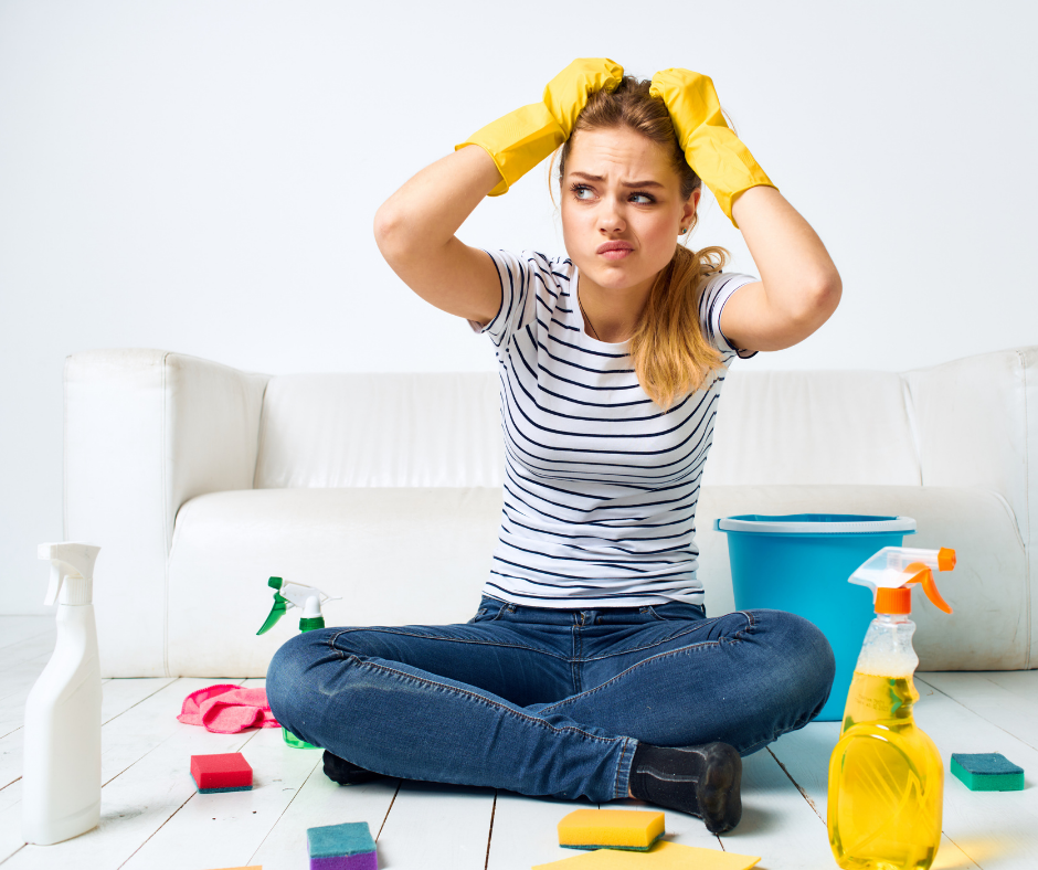 How to Clean and Disinfect Effectively
