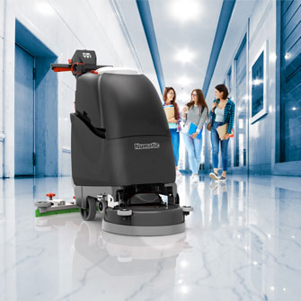 Floor Care Machines