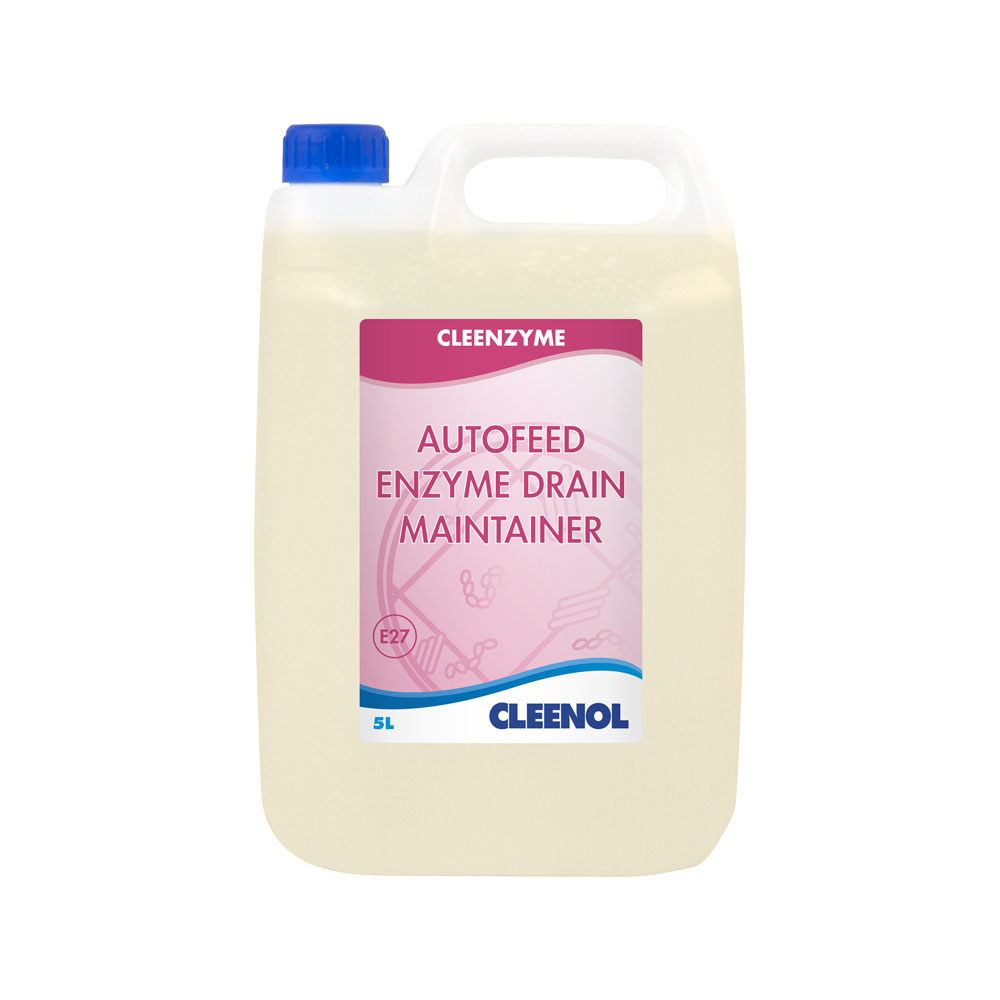 Cleenzyme Autofeed Enzyme Drain Maintainer