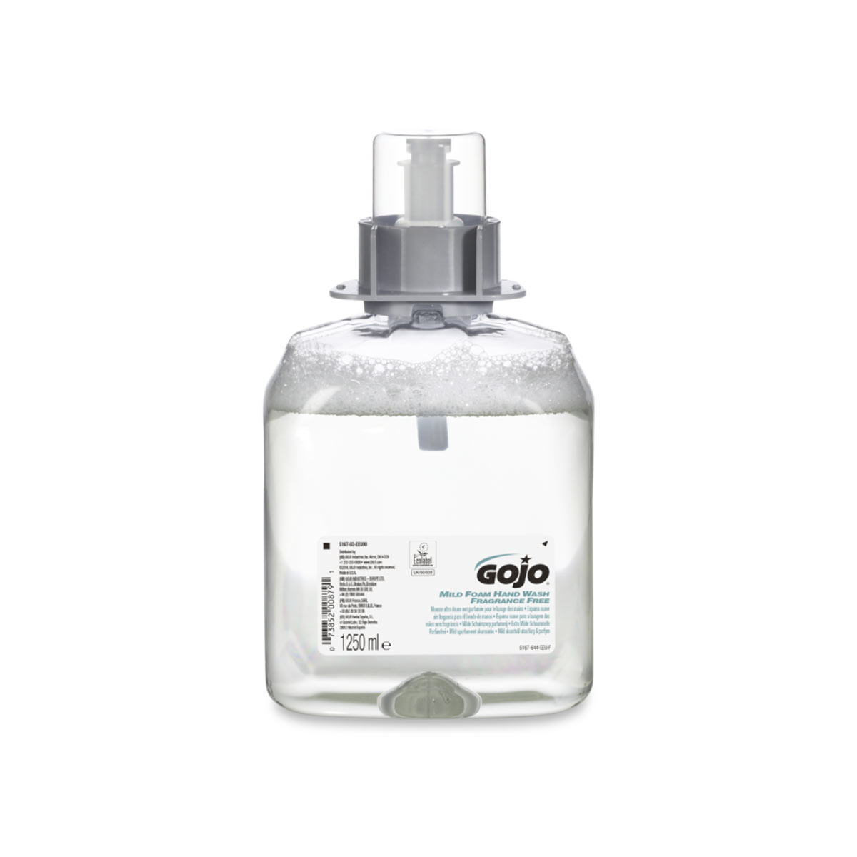 GOJO® Mild Foam Hand Soap for GOJO® FMX Dispenser