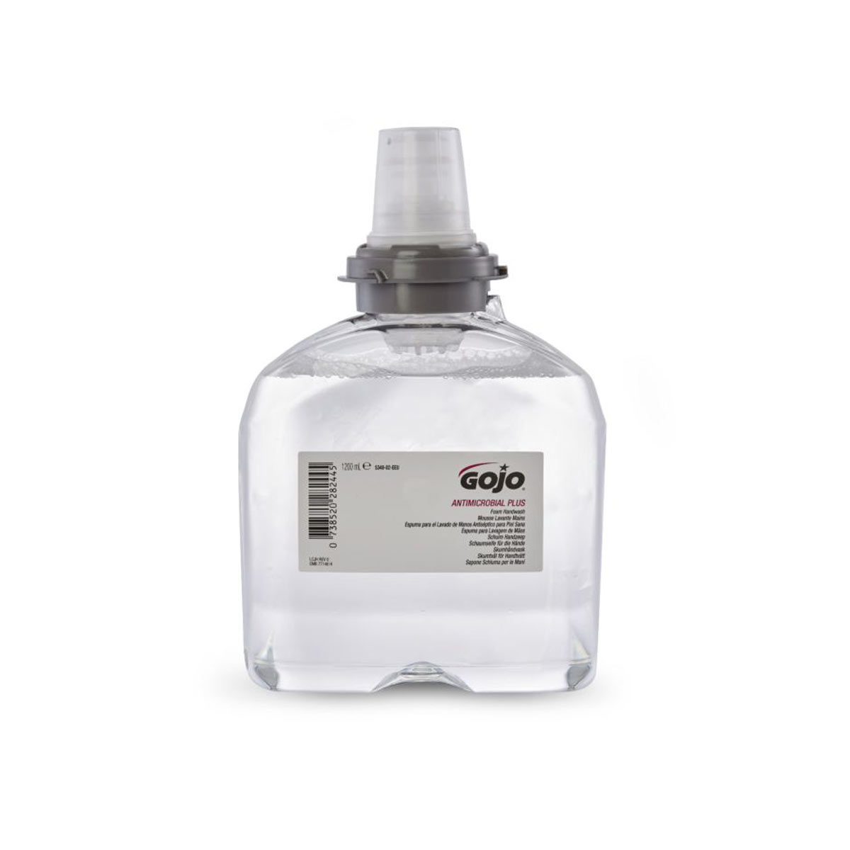 GOJO® Antimicrobial Plus Foam Handwash - Refill for GOJO® TFX™ Dispenser