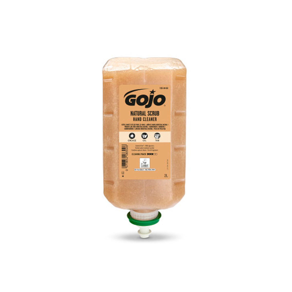 GOJO® Natural Scrub Hand Cleaner