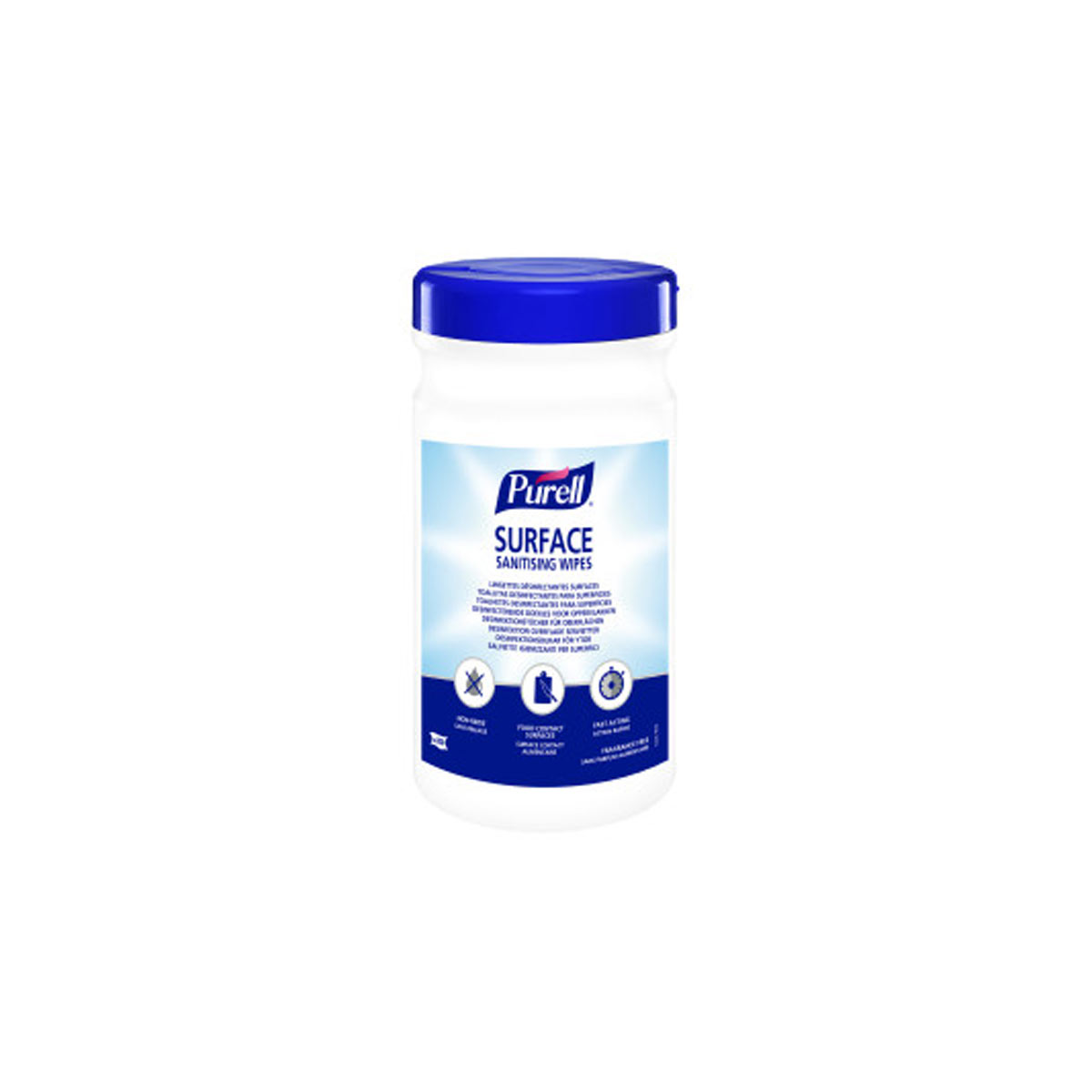 PURELL® Surface Sanitising Wipes