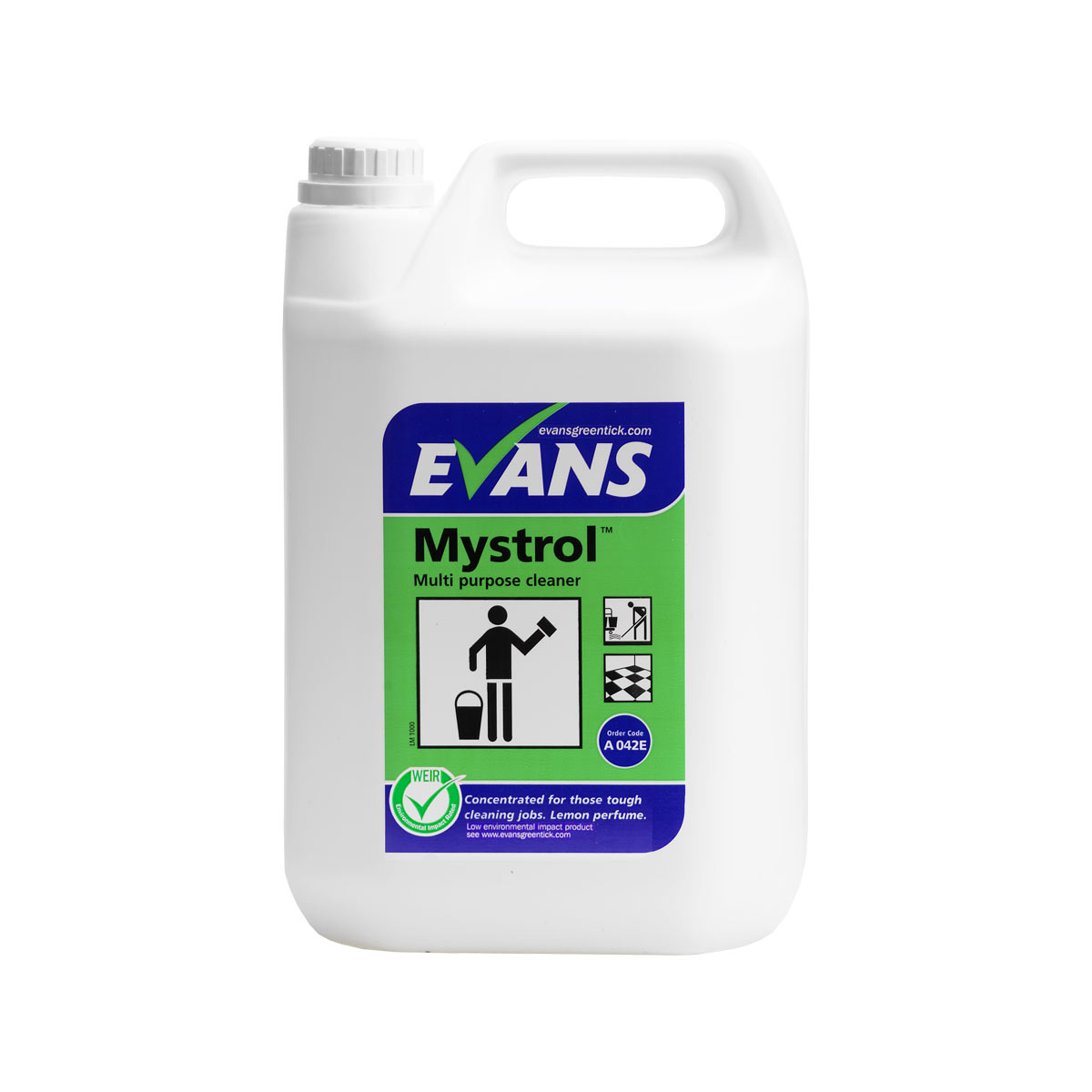 Mystrol™ - Concentrated All Purpose Cleaner