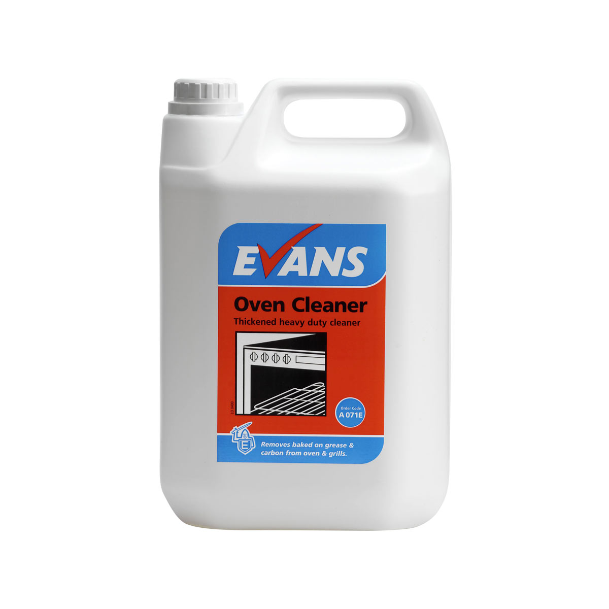 Oven Cleaner - Heavy Duty Cleaner