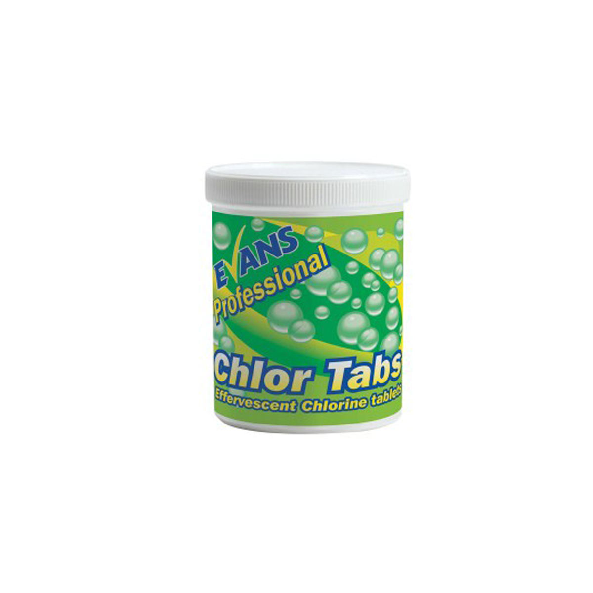 Chlor Tabs - Chlorine tablets