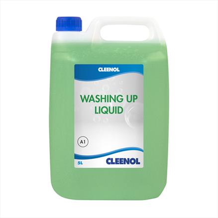 Washing Up Liquid (15%)