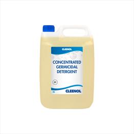 Concentrated Germicidal Detergent