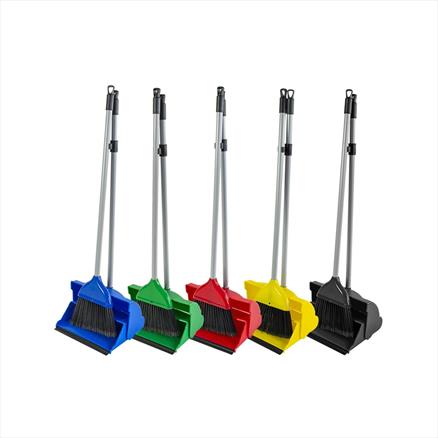 Contract Lobby Dustpan & Brush