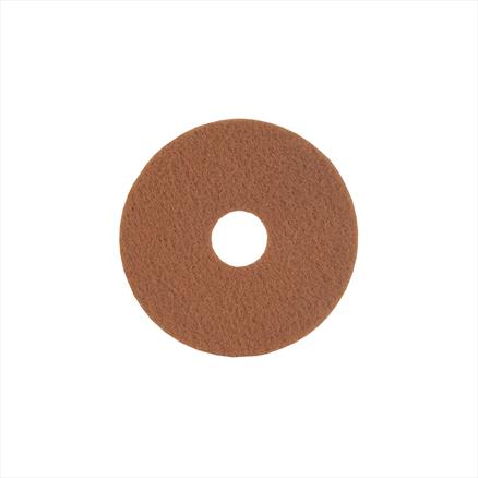 Standard Speed Floor Pads 17" Tan