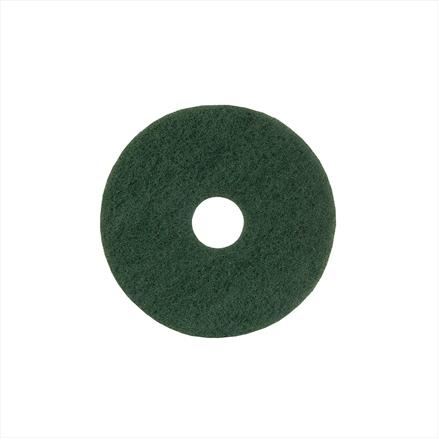 Standard Speed Floor Pads 17" Green