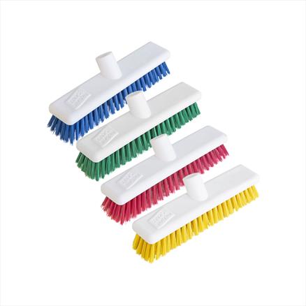Washable Broom Stiff 30cm