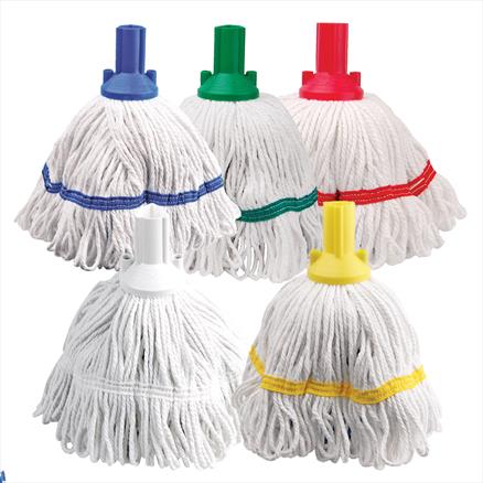 Exel® Revolution Socket Mop