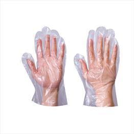 Supertouch PE Disposable Gloves