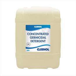 Concentrated Germicidal Detergent 20l