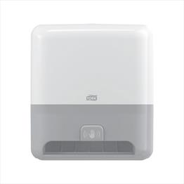 Tork Matic® Hand Towel Roll Dispenser with Intuition™ Sensor White