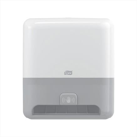 Tork Matic® Hand Towel Roll Dispenser with Intuition™ Sensor White