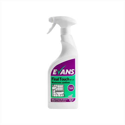 Final Touch™ - RTU Washroom Sanitiser