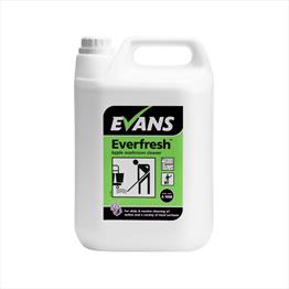 Everfresh™ - Toilet and Washroom Cleaner Apple