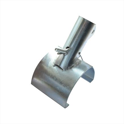 Galvanised Steel Clamp