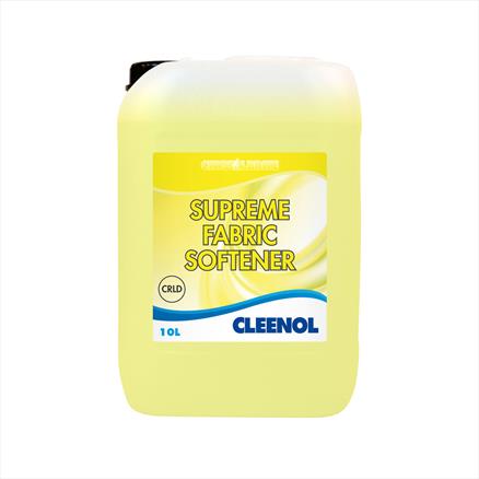 Crystalbrite Supreme Fabric Softener