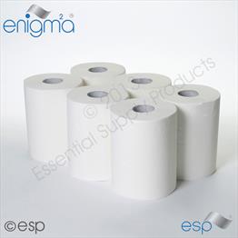 2 Ply Continuous Roll Towel