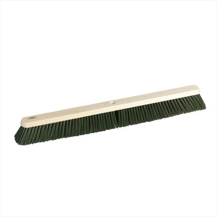 Trade Stiff Platform Broom - PVC Fill