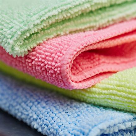 Exel® Microfibre Cloths