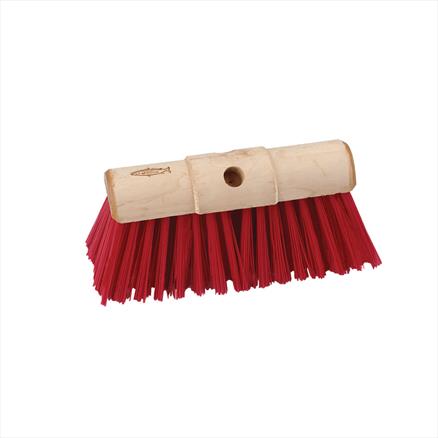 Trade Stiff Yard Broom - PVC Fill