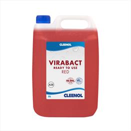 Virabact Red Multi-Surface Cleaner