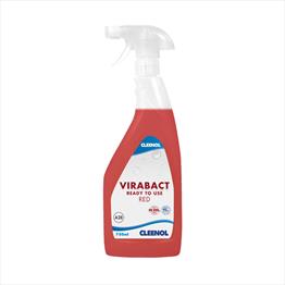 Virabact Multi-Surface Cleaner Red RTU