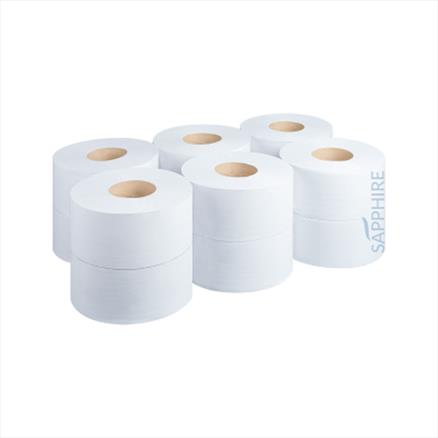 3” Mini Jumbo Toilet Roll
