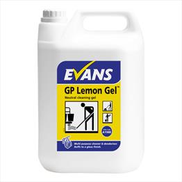 GP Lemon Neutral Cleaning Gel